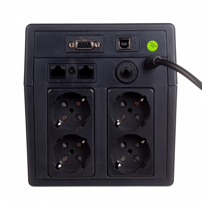 Záložný zdroj UPS Line-Interactive LED 1000VA