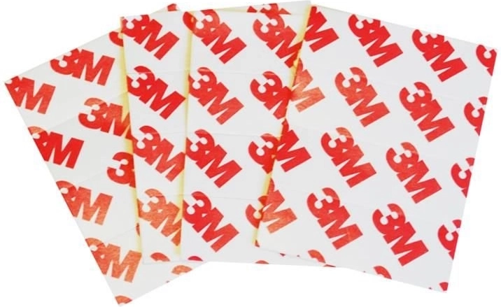 Jednoduchá inštalácia so silnou páskou