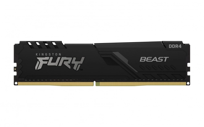 Pamäť Kingston FURY Beast DDR4 16GB 3600MHz