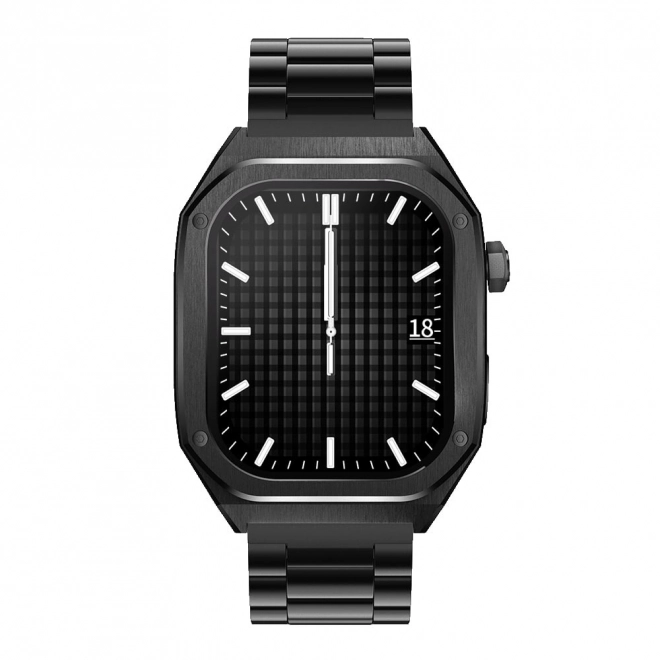Štýlové hodinky FW65 Iron S grafitové