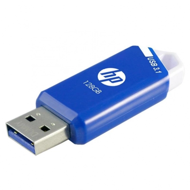 USB kľúč 128GB HP USB 3.1