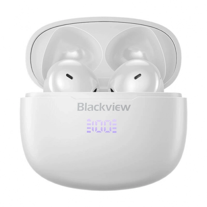 Bezdrôtové slúchadlá Blackview AirBuds 7 biele