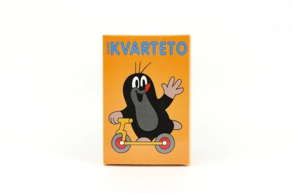 Kvarteto Krtek II