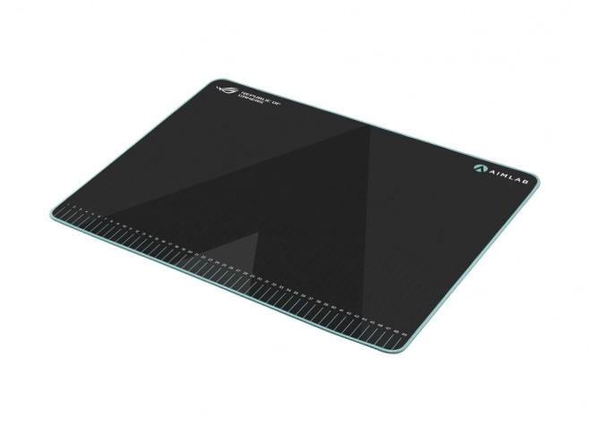 Herná podložka pod myš ROG Hone Ace Aim Lab Edition