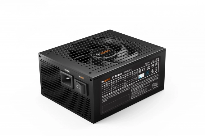 Zásuvka Straight Power 12 Platinum 1200W