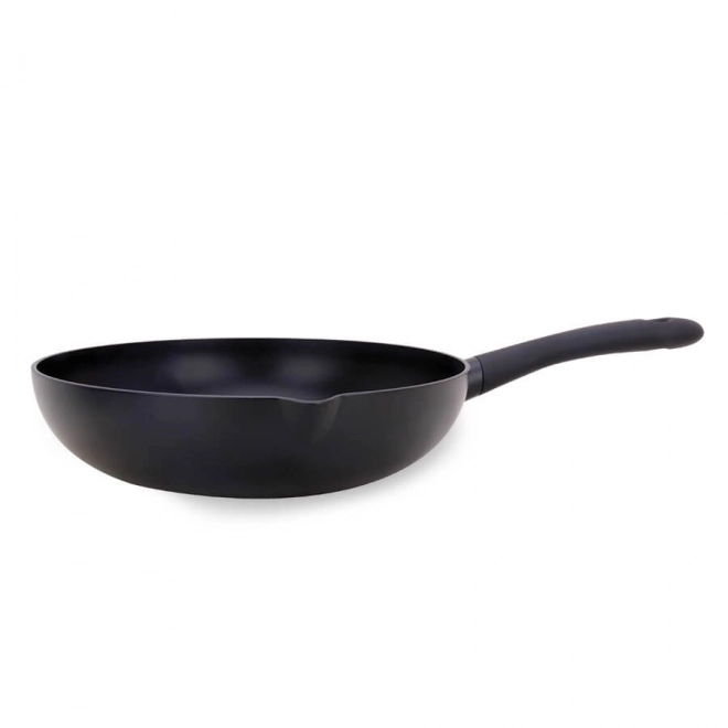 Wok Maestro s mramorovou povrchovou úpravou 28 cm