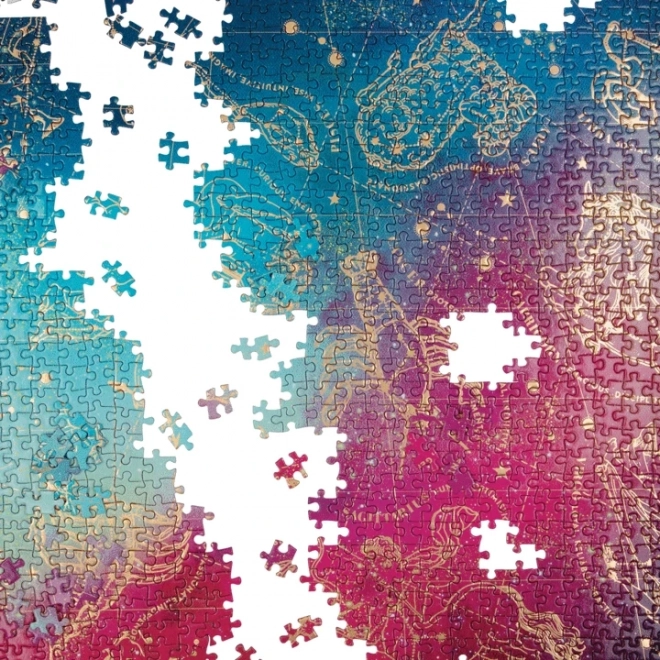 Galison puzzle Súhvezdie zverokruhu 1000 dielikov
