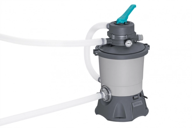 Piesková filtrácia do bazéna Bestway
