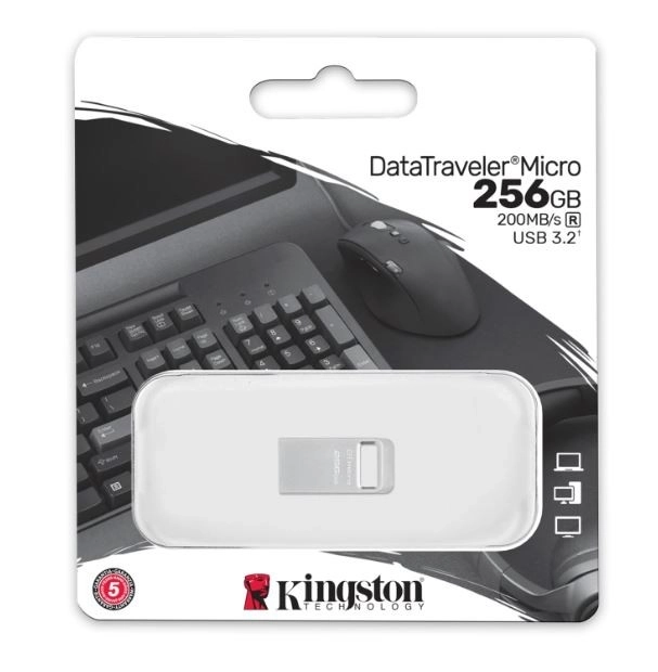 Usb kľúč DataTraveler Micro G2 256GB