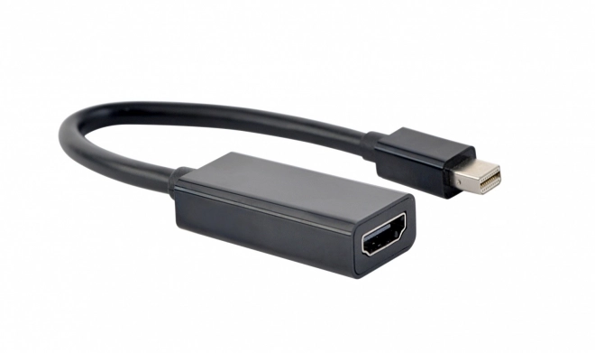 Adaptér 4K Mini DisplayPort na HDMI čierny