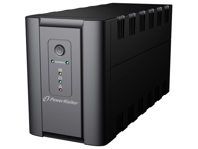 Záložný zdroj POWERWALKER line-interactive 2200 VA s AVR, USB a ochranou RJ11/RJ45