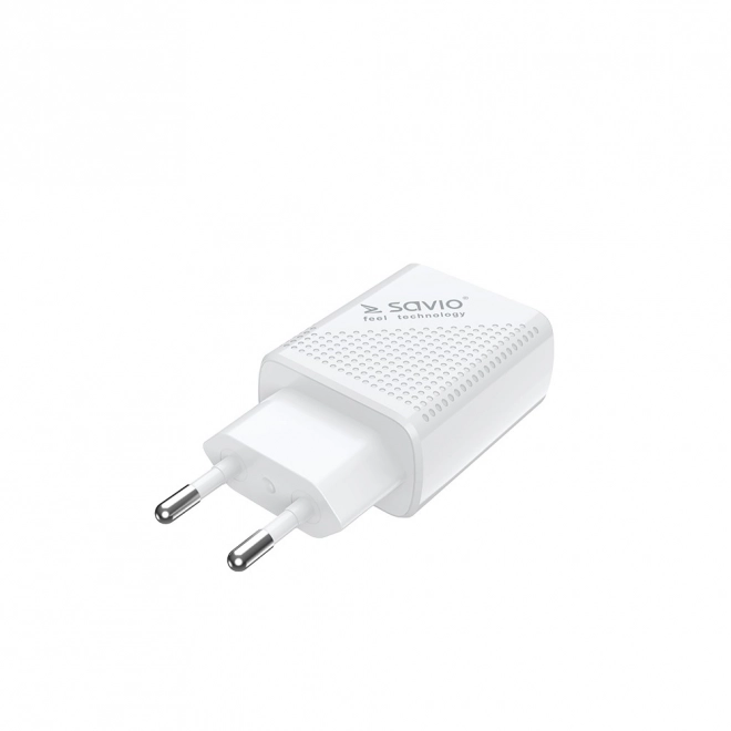 Rýchlonabíjačka USB Quick Charge Power Delivery 3.0 18W s USB-C káblom 1m