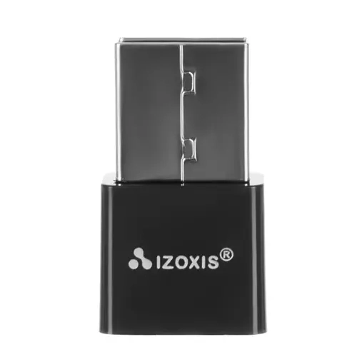 Adaptér Wifi USB 1200Mbps Izoxis