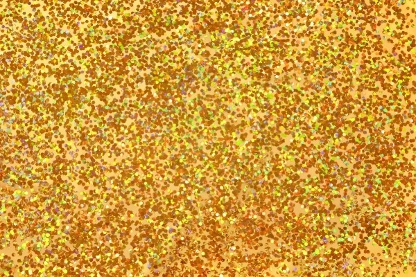 Nafukovací plážový míč Glitter