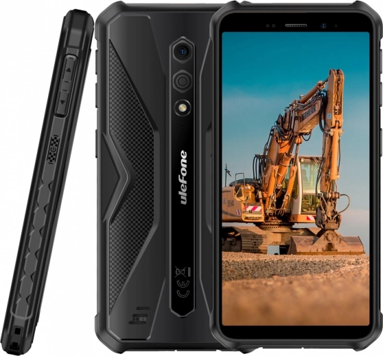 Maximálna odolnosť IP68/IP69K a MIL-STD-810H