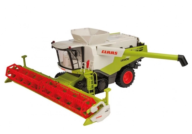 RC kombajn Claas Lexion