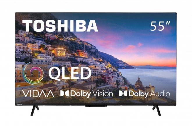 55-palcový televízor QLED 55QV2463DG