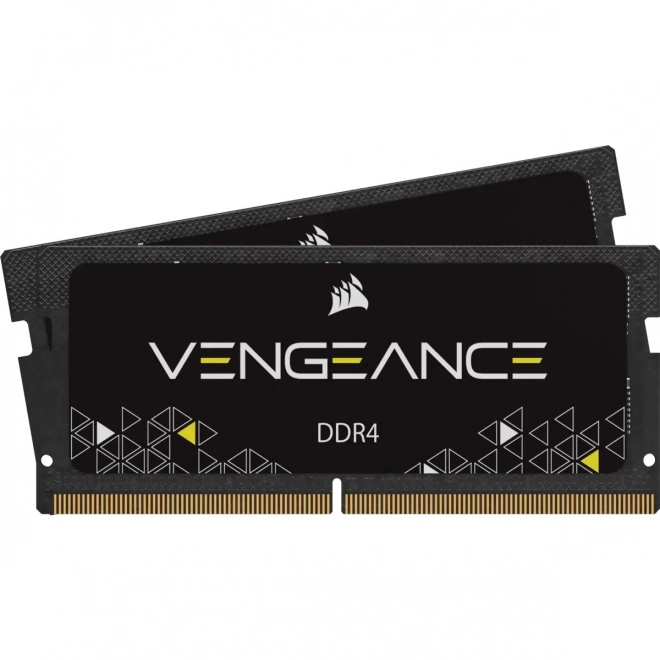 Pamäť DDR4 Vengeance 32GB SODIMM Čierna