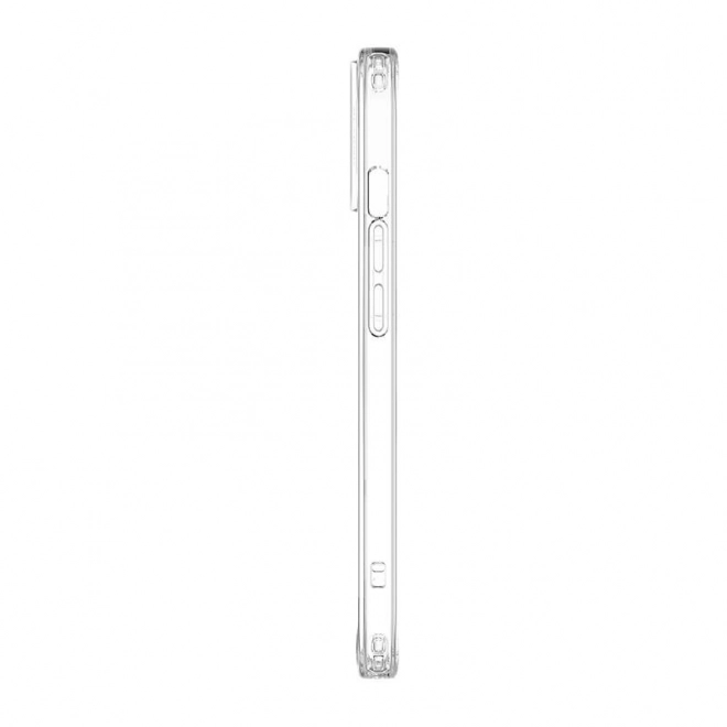 Kryt ESR Classic Hybrid pre iPhone 15 Plus - priehľadný