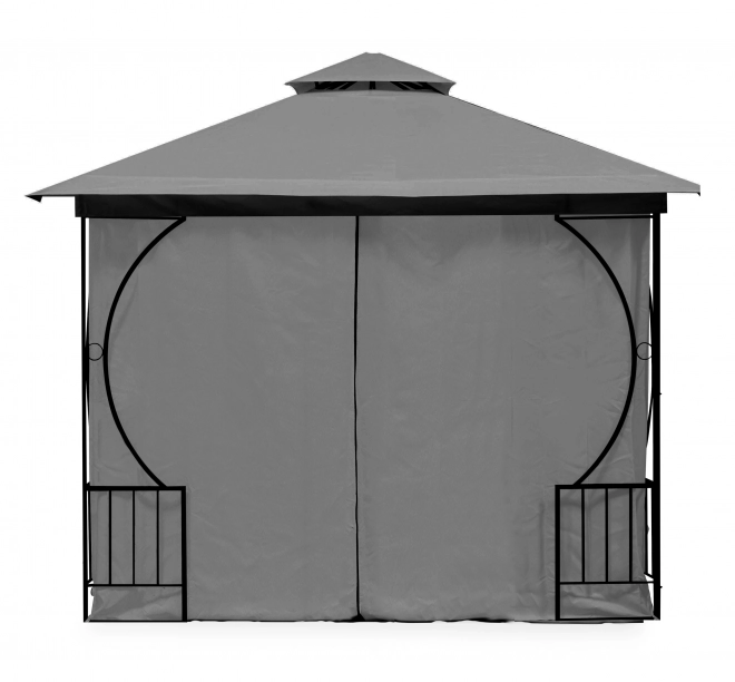 Stan záhradný pavilón 3x3m