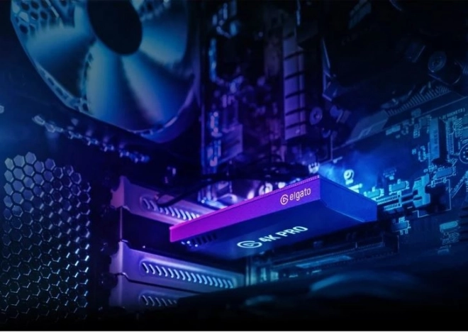 Elgato Game Capture 4K Pro