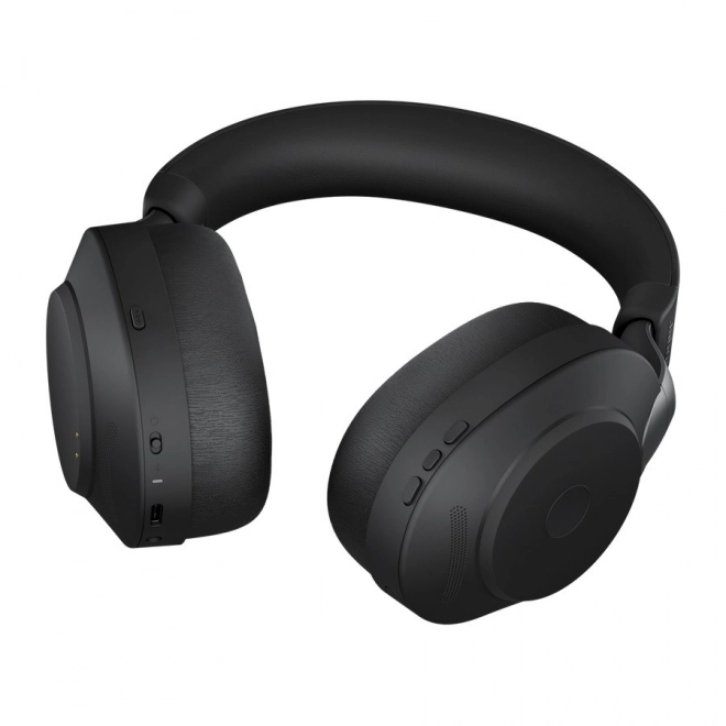 Bezdrôtové slúchadlá Evolve2 85 Stereo Čierne