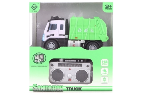 Auto smetiari RC 1:64