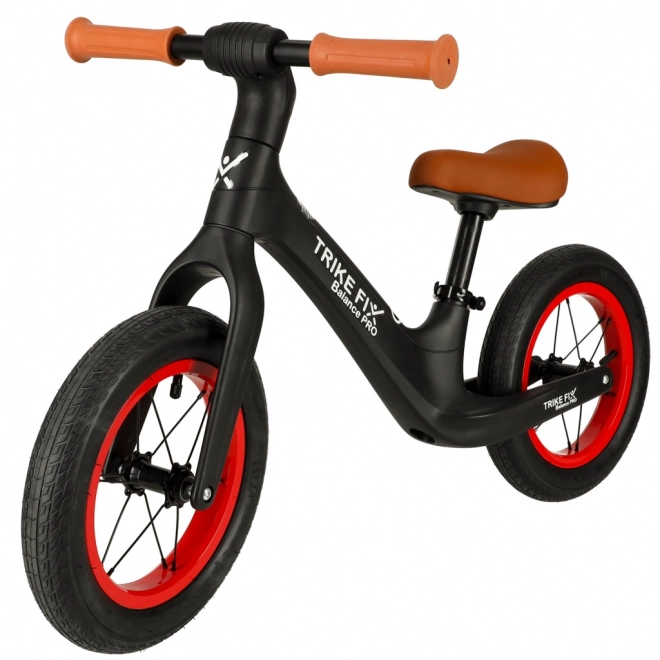 Odrážadlo Trike Fix Balance Pro čierne