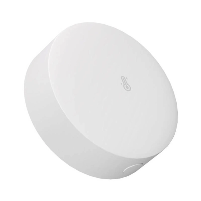 Chytrý teplotný a vlhkostný senzor Zigbee od Sonoff