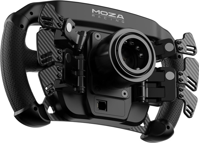 Karbon, magnetické pádlá a šesťpádlový systém