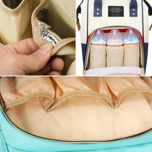 Termo vrecká na fľaštičky