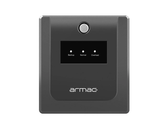 Interaktívna UPS Armac Home LED 1500VA 4 Schuko