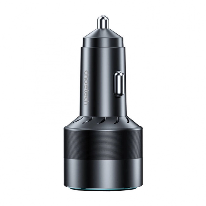 Nabíjačka do auta Choetech 130W s USB-C a USB-A
