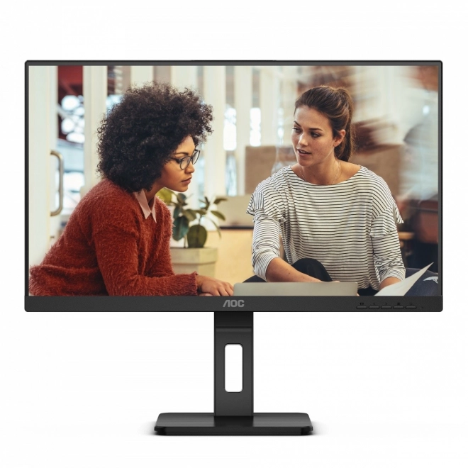 Monitor AOC 24 palcov IPS HDMI DP Pivot reproduktory