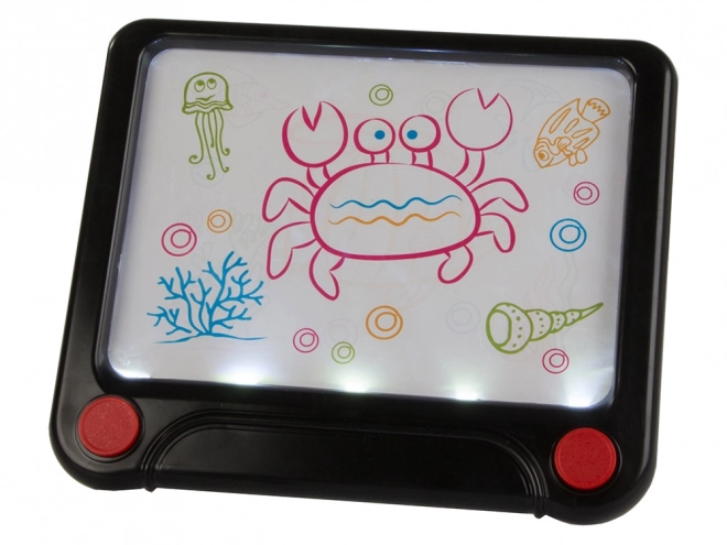 Tablet na kreslenie LED Neon