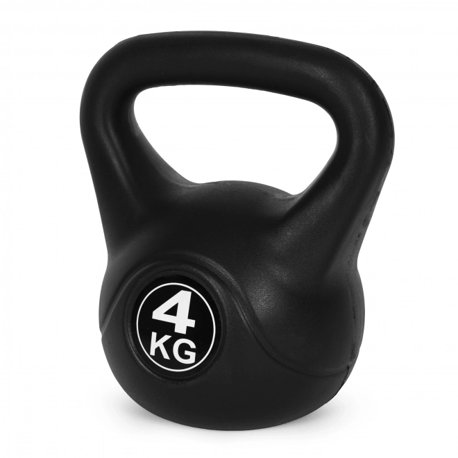 Kettlebell 4 kg na cvičenie ModernHome