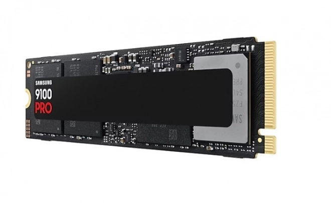 Špičkový rýchly SSD Samsung PRO