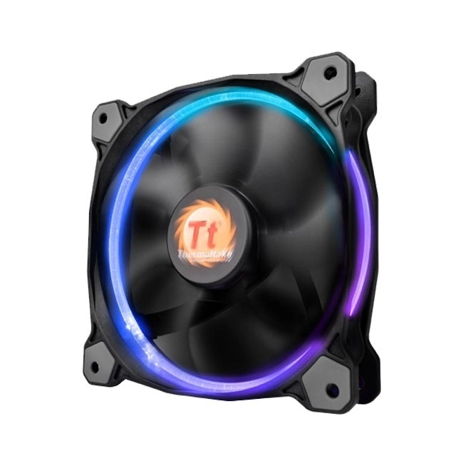 Chladiaci ventilátor Thermaltake Riing 12 LED RGB 256 Farieb