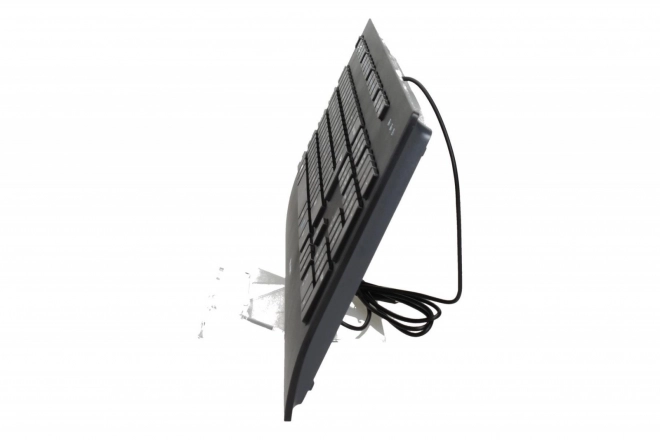 Logitech komfortná klávesnica K280e