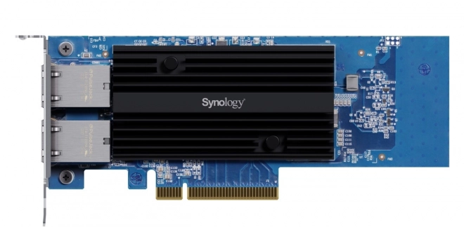 Synology dvojnásobná sieťová karta 10GbE