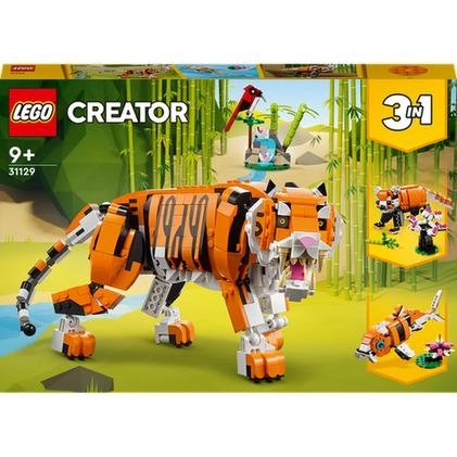 Lego Creator Majestátny tiger