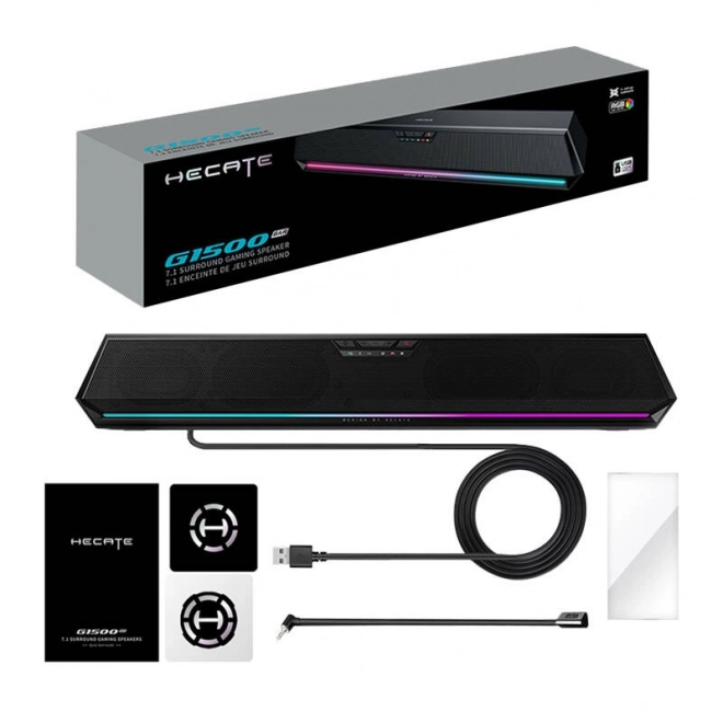 Herný soundbar Edifier Hecate G1500