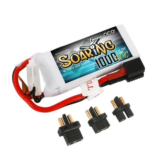 Akumulator Gens Ace Soaring 1000mAh 7.4V