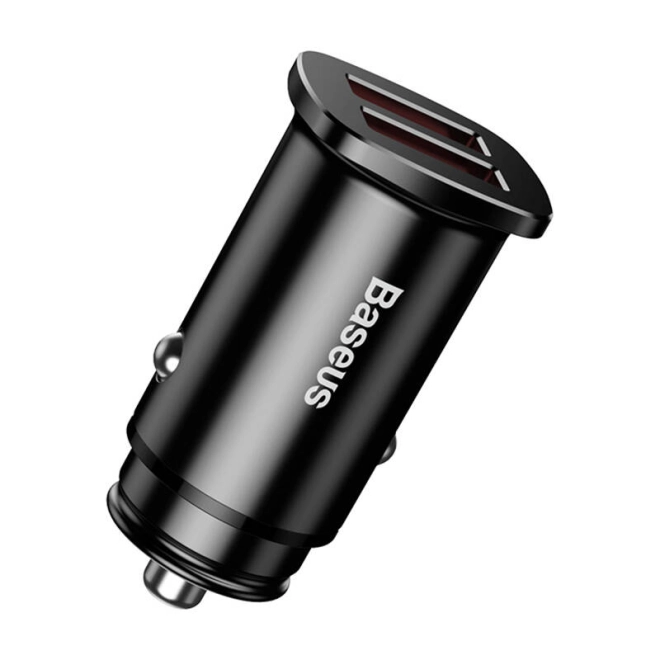 Dvojité USB pre súčasné nabíjanie
