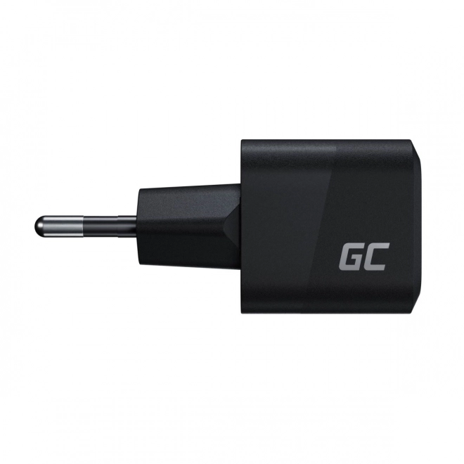 Nabíjačka GC PowerGaN 33W USB-C čierna