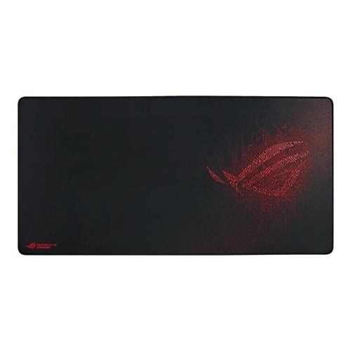 ROG Sheath látková herná podložka na myš čierna/červená extra veľká