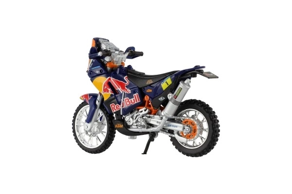 Bburago motocykl KTM Dakar Rally 450