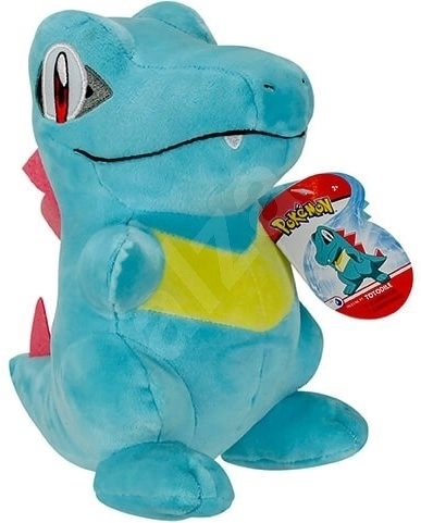 Plyšový Pokémon 22 cm - náhodne dodaný