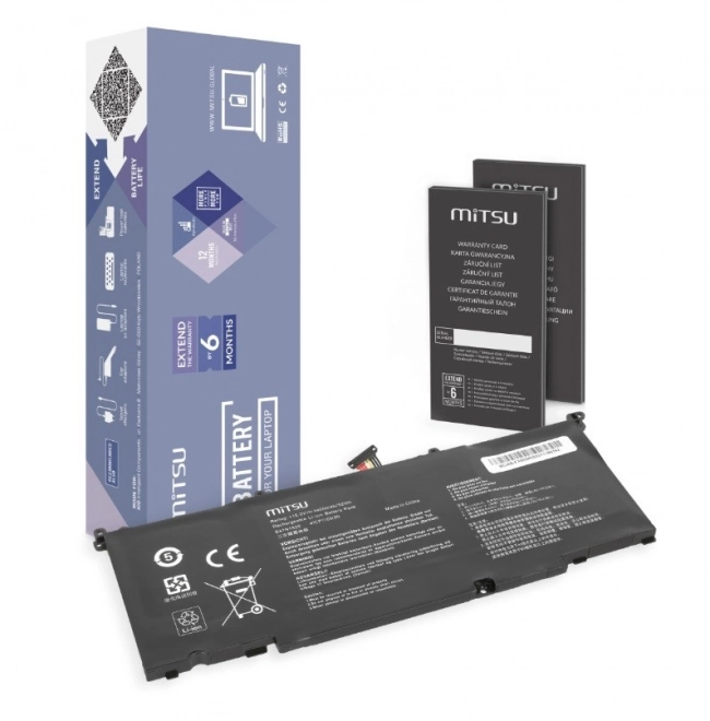 Batéria pre Asus ROG Strix 3400 mAh