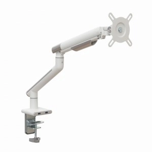 Plynulý stolový držiak na monitor 17-32" s USB portami